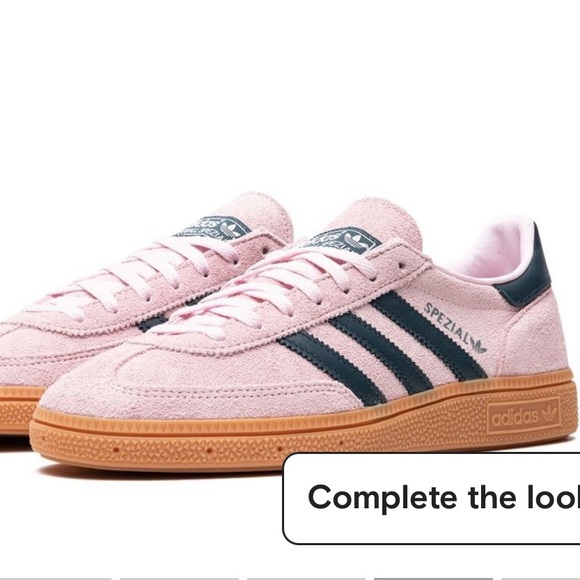 Handball Spezial "Clear Pink" sneakers - Picture 1 of 5
